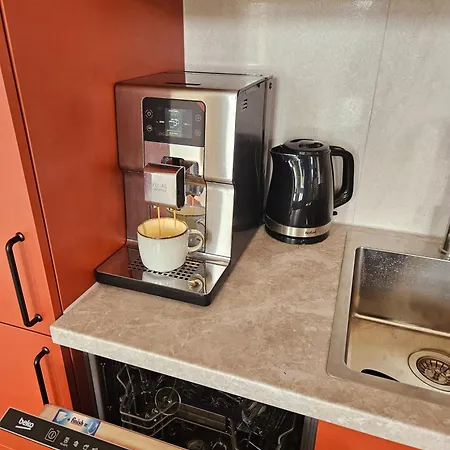 شقة Pod Aniolami *