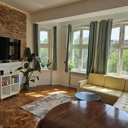 شقة Pod Aniolami *