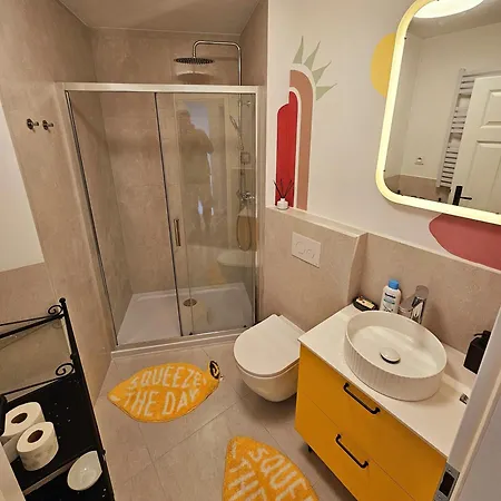 Pod Aniolami Apartment *