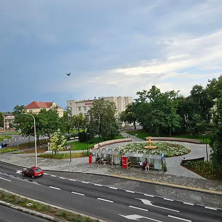 Pod Aniolami 公寓 Ostrów Wielkopolski