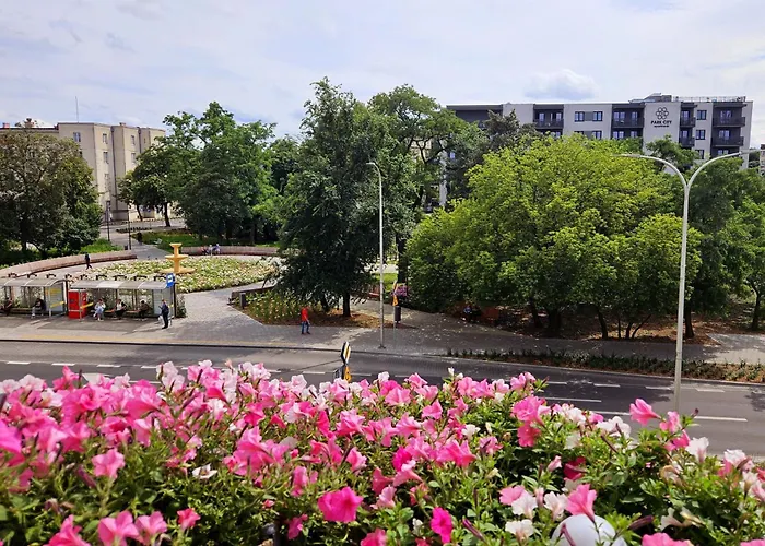 Pod Aniolami Apartment Ostrow Wielkopolski