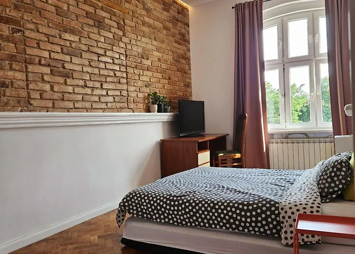 Apartment Pod Aniolami Ostrow Wielkopolski