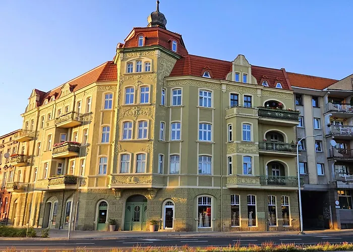 Pod Aniolami Apartment Ostrow Wielkopolski