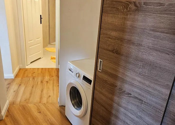 Pod Aniolami Apartment