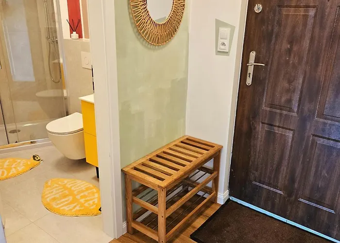 Pod Aniolami Apartment Ostrow Wielkopolski