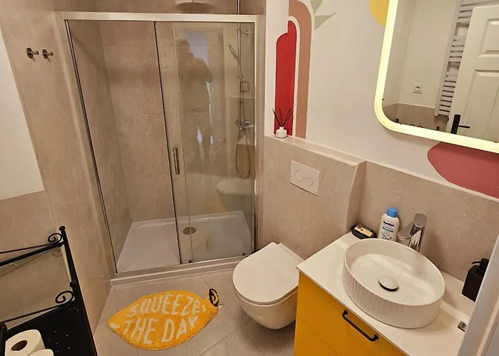 Pod Aniolami Apartment *