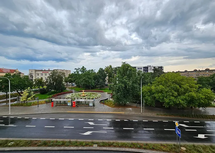 Pod Aniolami Apartment *