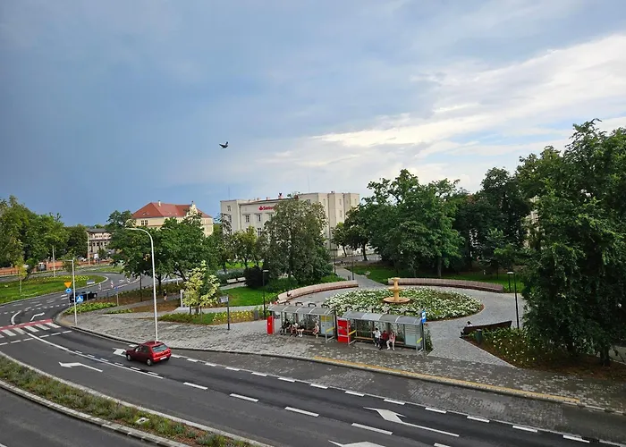 Pod Aniolami Apartment Ostrow Wielkopolski