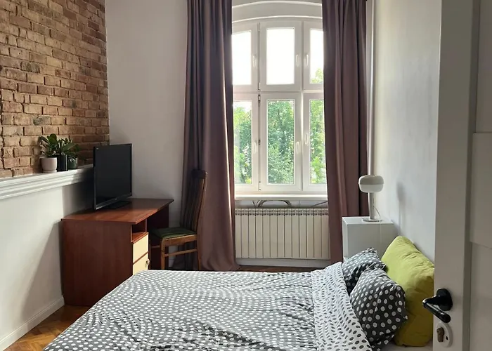 Pod Aniolami Apartment Ostrow Wielkopolski