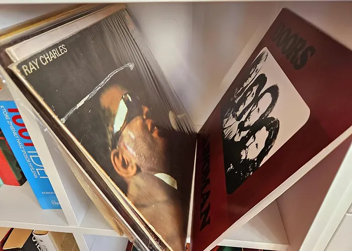 Pod Aniolami Apartment *